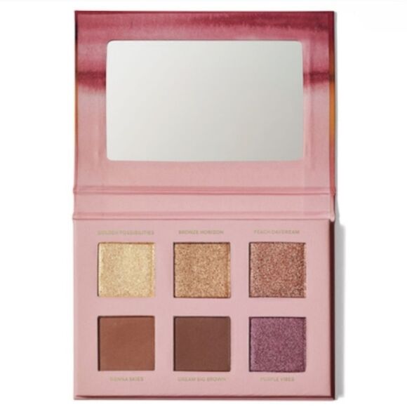 MARY KAY WARM HUES EYE SHADOW PALETTE - Picture 2 of 8